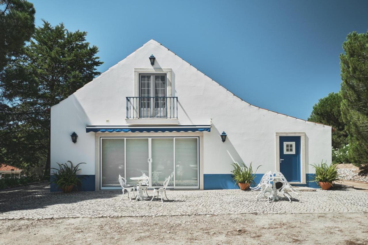 Gasthaus Quinta Dos Anjos Santarém Exterior foto