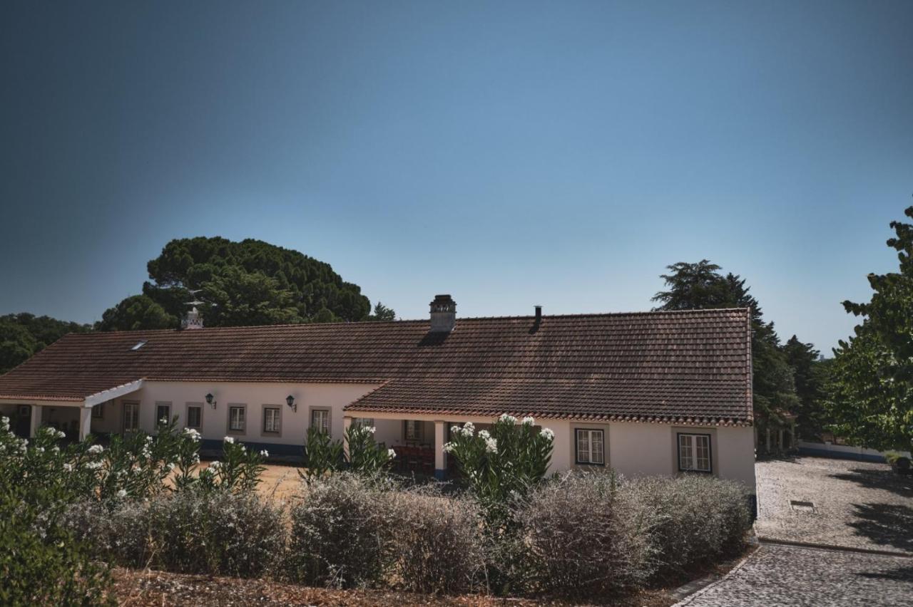 Gasthaus Quinta Dos Anjos Santarém Exterior foto